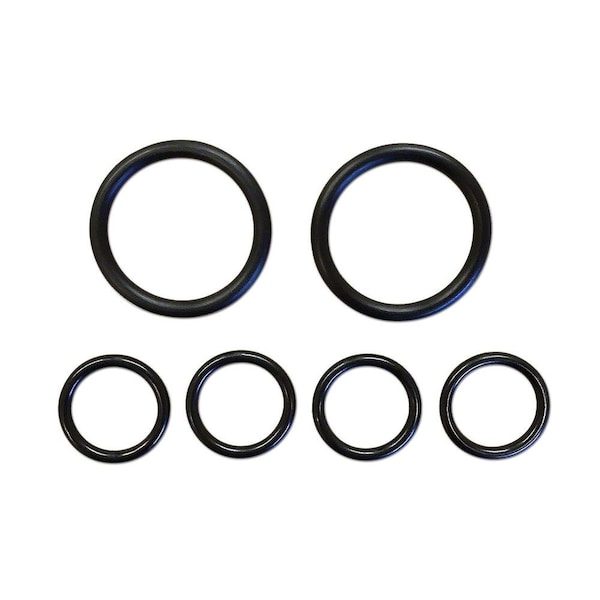 Aftermarket JDS3510 Hydraulic PowrTrol or Breakaway Coupler ORing Kit Fits John Deere JDS3510-STR - main